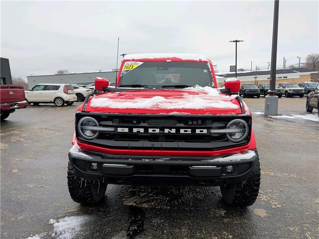 2023 Ford Bronco  (Stk: EX602A) in Miramichi - Image 8 of 13