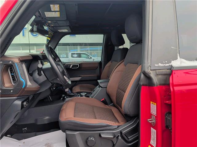 2023 Ford Bronco  (Stk: EX602A) in Miramichi - Image 10 of 13