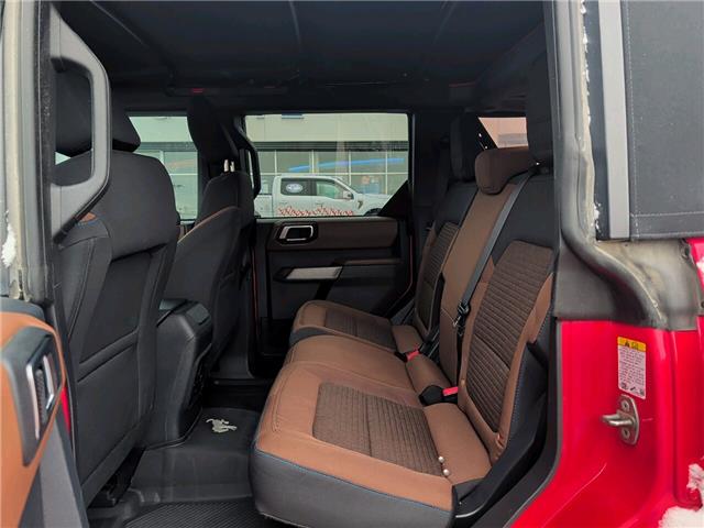 2023 Ford Bronco  (Stk: EX602A) in Miramichi - Image 11 of 13