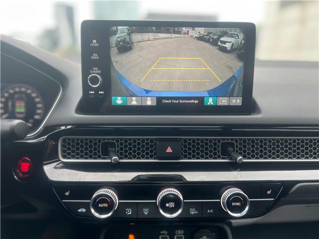 2024 Honda Civic Touring (Stk: C26297A) in Toronto - Image 16 of 25