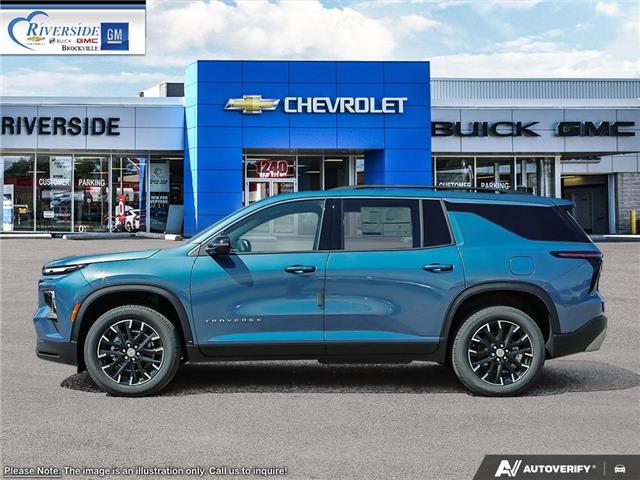 2026 Chevrolet Traverse LT (Stk: 26-161) in Brockville - Image 3 of 26