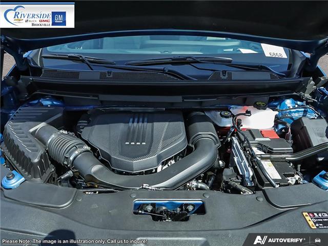 2026 Chevrolet Traverse LT (Stk: 26-161) in Brockville - Image 6 of 26