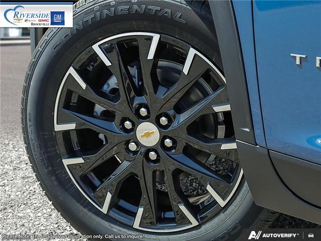 2026 Chevrolet Traverse LT (Stk: 26-161) in Brockville - Image 7 of 26