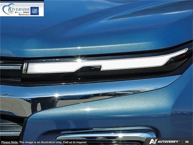 2026 Chevrolet Traverse LT (Stk: 26-161) in Brockville - Image 9 of 26