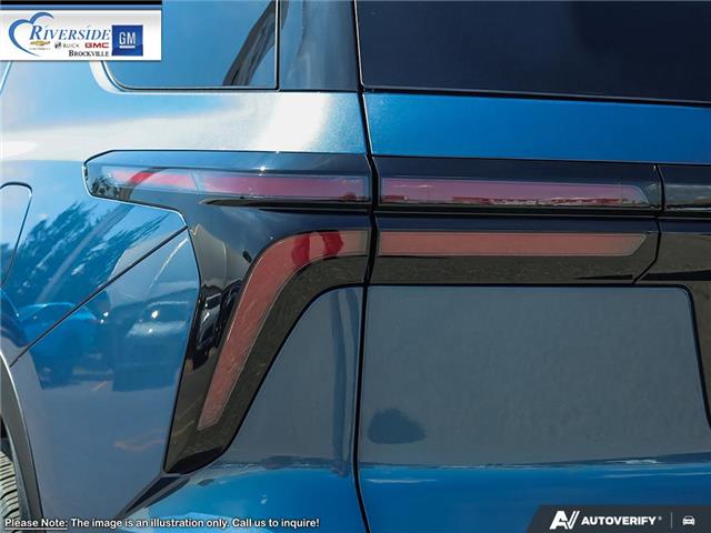 2026 Chevrolet Traverse LT (Stk: 26-161) in Brockville - Image 10 of 26