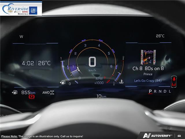 2026 Chevrolet Traverse LT (Stk: 26-161) in Brockville - Image 13 of 26