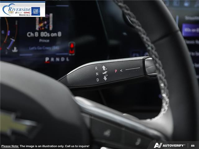 2026 Chevrolet Traverse LT (Stk: 26-161) in Brockville - Image 16 of 26