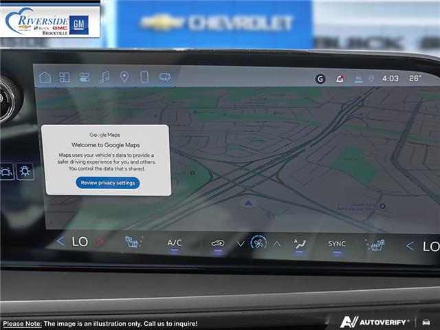 2026 Chevrolet Traverse LT (Stk: 26-161) in Brockville - Image 17 of 26