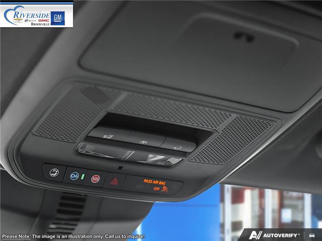 2026 Chevrolet Traverse LT (Stk: 26-161) in Brockville - Image 18 of 26