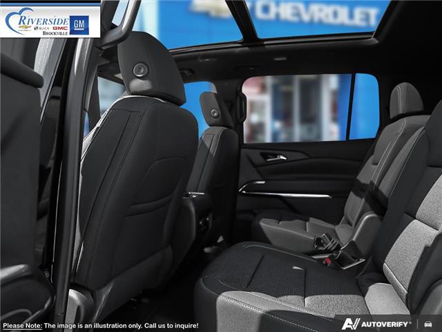 2026 Chevrolet Traverse LT (Stk: 26-161) in Brockville - Image 20 of 26