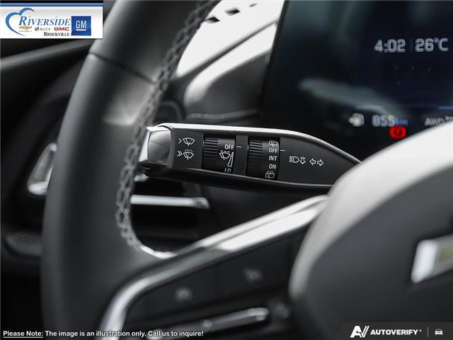 2026 Chevrolet Traverse LT (Stk: 26-161) in Brockville - Image 24 of 26