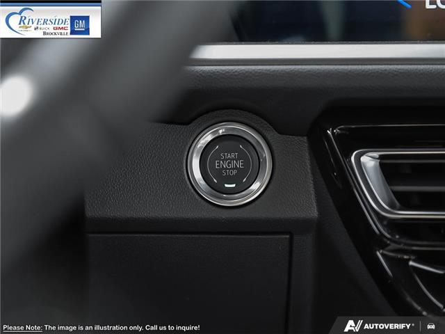 2026 Chevrolet Traverse LT (Stk: 26-161) in Brockville - Image 25 of 26