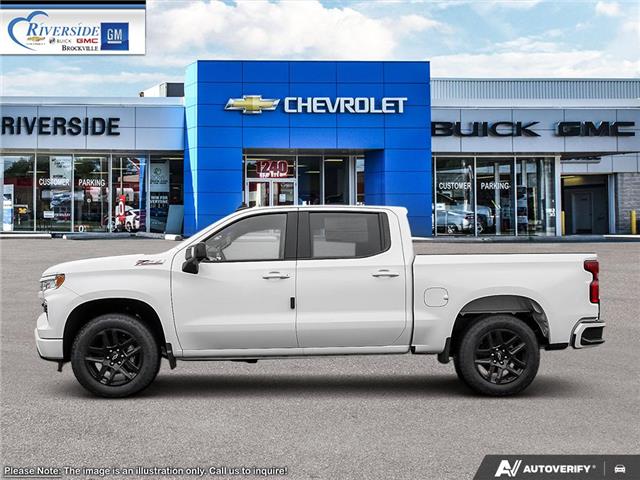 2026 Chevrolet Silverado 1500 RST (Stk: 26-159) in Brockville - Image 3 of 26