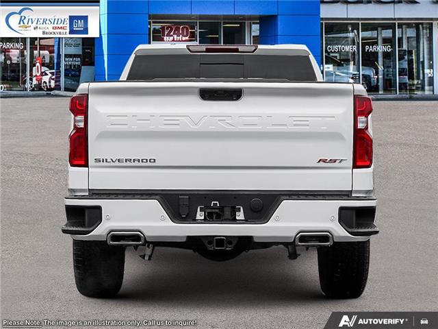 2026 Chevrolet Silverado 1500 RST (Stk: 26-159) in Brockville - Image 5 of 26