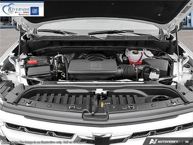 2026 Chevrolet Silverado 1500 RST (Stk: 26-159) in Brockville - Image 6 of 26
