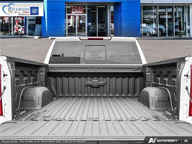 2026 Chevrolet Silverado 1500 RST (Stk: 26-159) in Brockville - Image 7 of 26