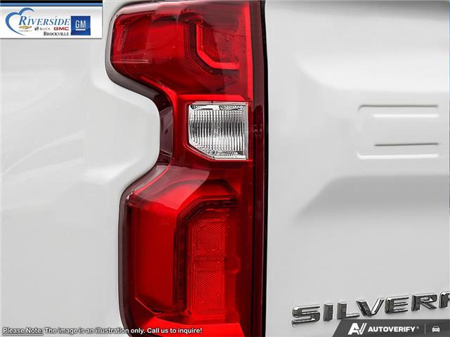 2026 Chevrolet Silverado 1500 RST (Stk: 26-159) in Brockville - Image 11 of 26