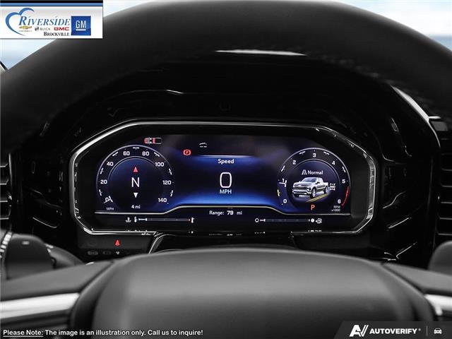 2026 Chevrolet Silverado 1500 RST (Stk: 26-159) in Brockville - Image 14 of 26