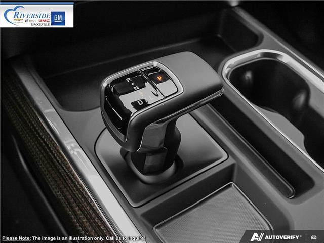 2026 Chevrolet Silverado 1500 RST (Stk: 26-159) in Brockville - Image 17 of 26