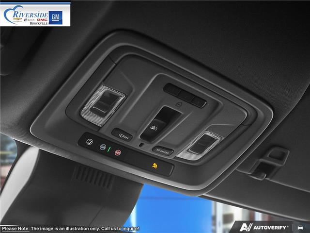 2026 Chevrolet Silverado 1500 RST (Stk: 26-159) in Brockville - Image 19 of 26
