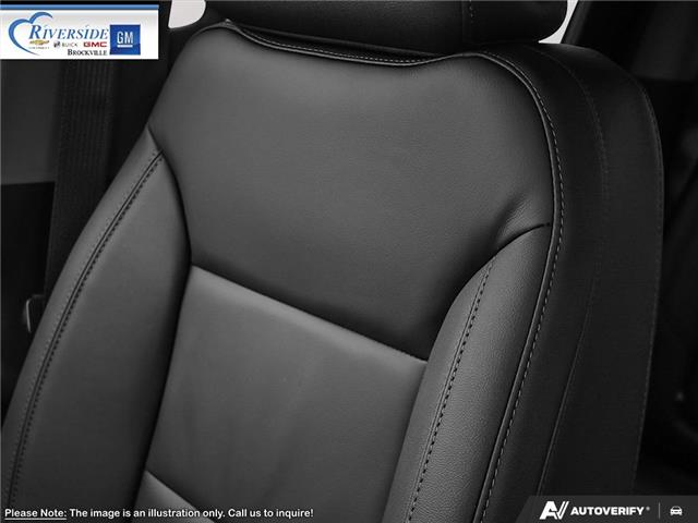 2026 Chevrolet Silverado 1500 RST (Stk: 26-159) in Brockville - Image 20 of 26