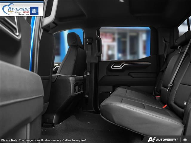 2026 Chevrolet Silverado 1500 RST (Stk: 26-159) in Brockville - Image 21 of 26