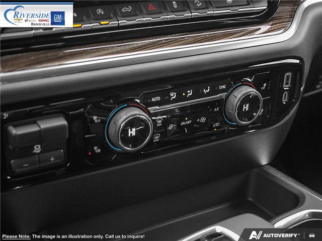 2026 Chevrolet Silverado 1500 RST (Stk: 26-159) in Brockville - Image 24 of 26