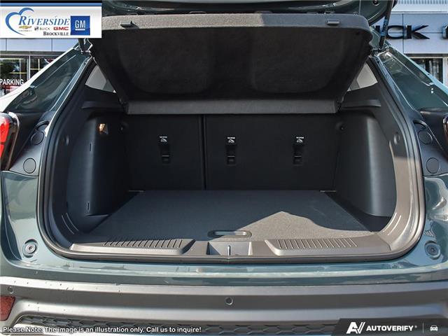 2026 Chevrolet Trax LT (Stk: 26-069) in Brockville - Image 7 of 25