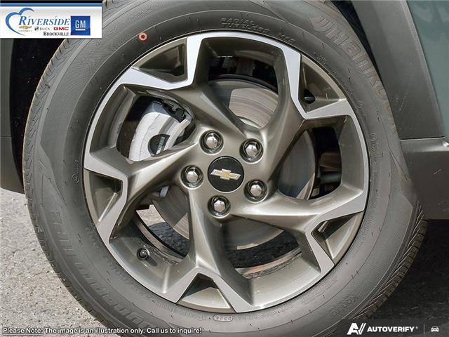 2026 Chevrolet Trax LT (Stk: 26-069) in Brockville - Image 8 of 25