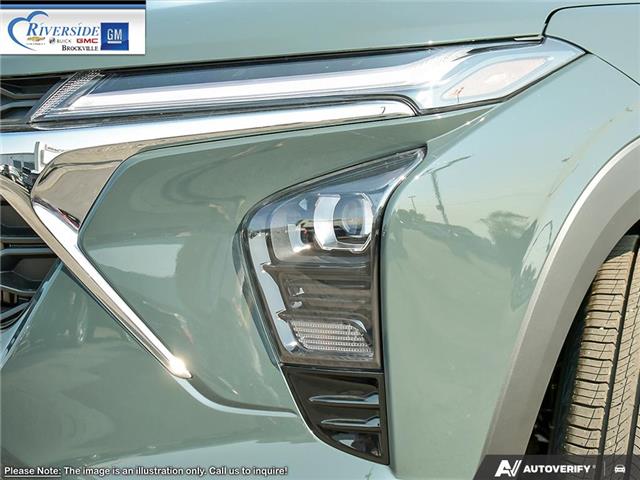 2026 Chevrolet Trax LT (Stk: 26-069) in Brockville - Image 10 of 25