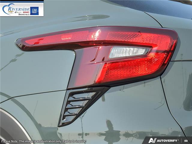 2026 Chevrolet Trax LT (Stk: 26-069) in Brockville - Image 11 of 25