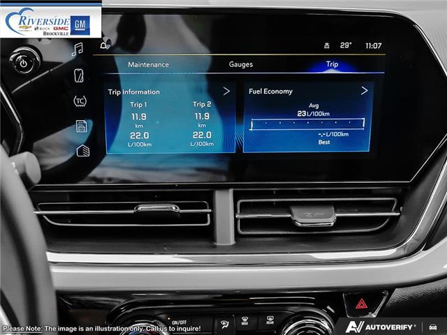 2026 Chevrolet Trax LT (Stk: 26-069) in Brockville - Image 18 of 25