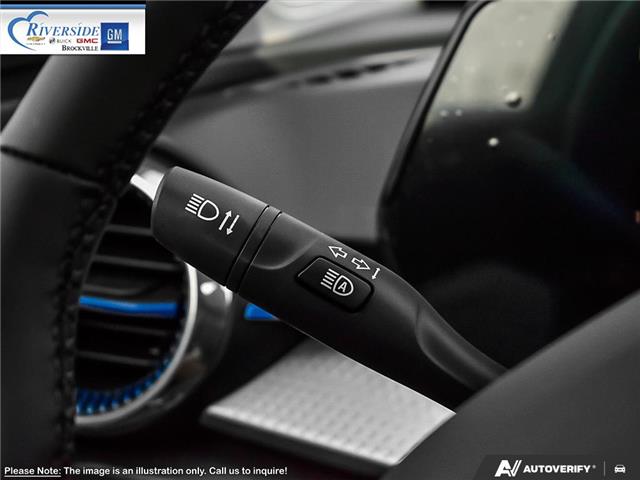 2026 Chevrolet Trax LT (Stk: 26-069) in Brockville - Image 25 of 25