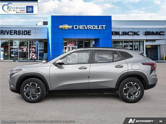 2026 Chevrolet Trax LT (Stk: 26-056) in Brockville - Image 3 of 21