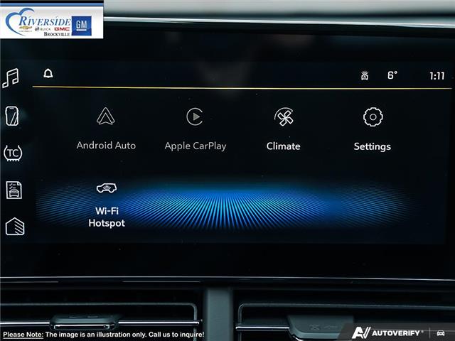 2026 Chevrolet Trax LT (Stk: 26-056) in Brockville - Image 13 of 21