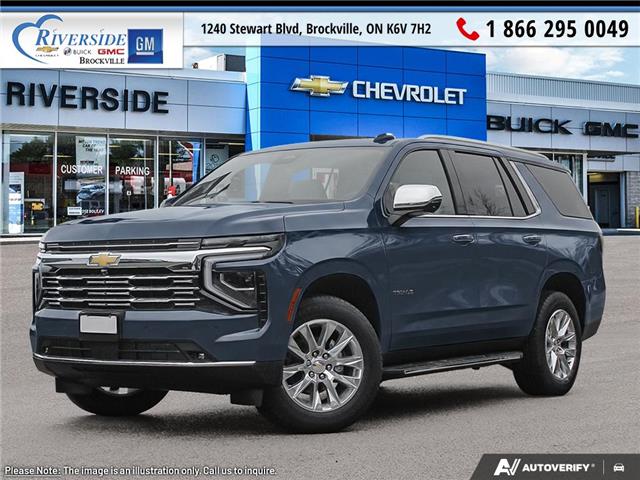 2025 Chevrolet Tahoe Premier (Stk: 25-503) in Brockville - Image 1 of 24