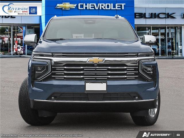 2025 Chevrolet Tahoe Premier (Stk: 25-503) in Brockville - Image 2 of 24