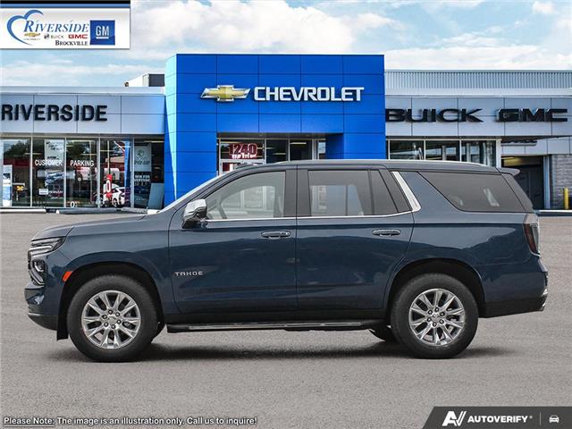 2025 Chevrolet Tahoe Premier (Stk: 25-503) in Brockville - Image 3 of 24