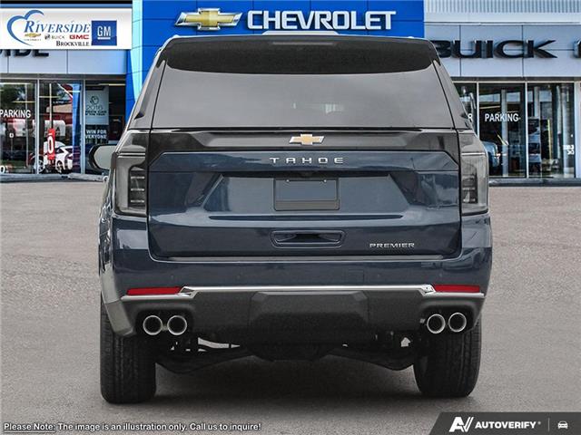 2025 Chevrolet Tahoe Premier (Stk: 25-503) in Brockville - Image 5 of 24