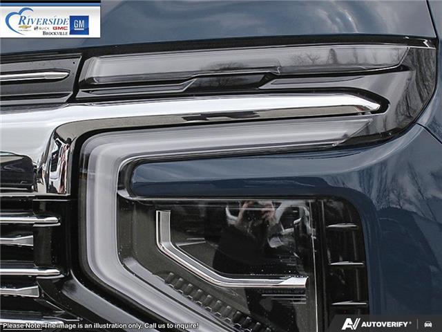 2025 Chevrolet Tahoe Premier (Stk: 25-503) in Brockville - Image 8 of 24