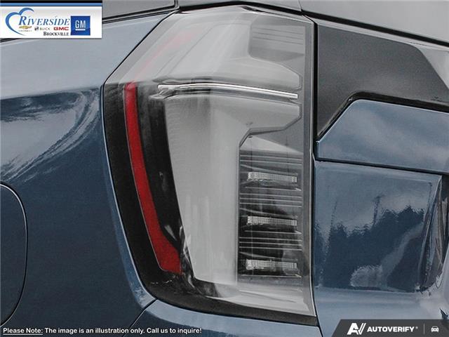 2025 Chevrolet Tahoe Premier (Stk: 25-503) in Brockville - Image 9 of 24