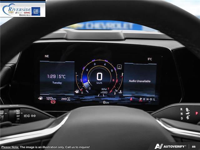 2025 Chevrolet Tahoe Premier (Stk: 25-503) in Brockville - Image 12 of 24