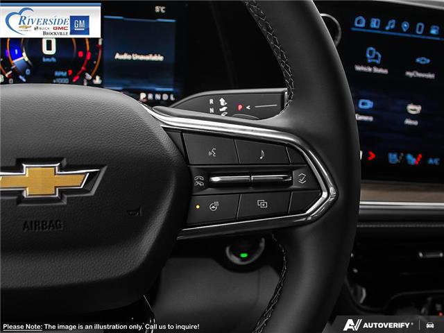 2025 Chevrolet Tahoe Premier (Stk: 25-503) in Brockville - Image 13 of 24