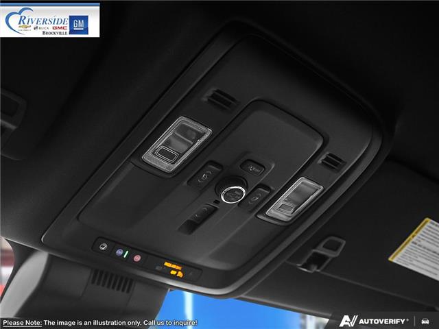 2025 Chevrolet Tahoe Premier (Stk: 25-503) in Brockville - Image 17 of 24