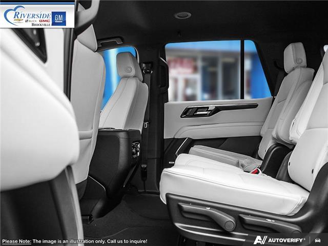 2025 Chevrolet Tahoe Premier (Stk: 25-503) in Brockville - Image 19 of 24