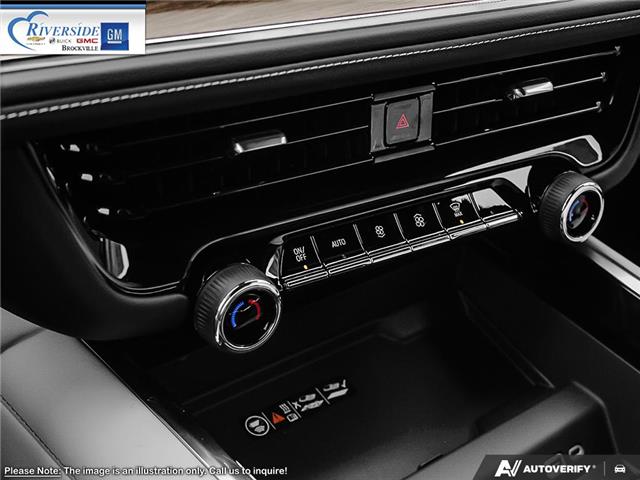 2025 Chevrolet Tahoe Premier (Stk: 25-503) in Brockville - Image 22 of 24