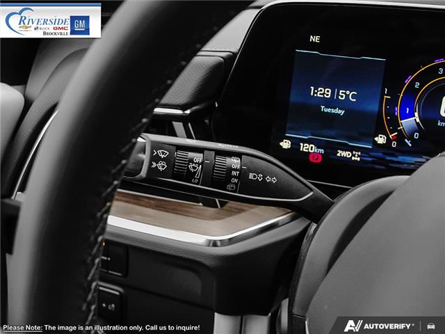 2025 Chevrolet Tahoe Premier (Stk: 25-503) in Brockville - Image 23 of 24