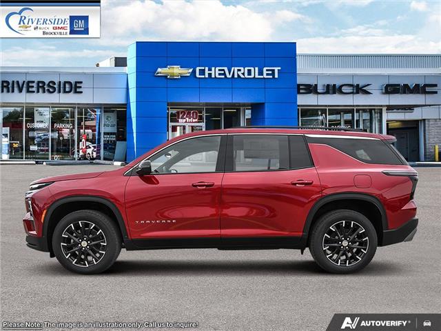 2026 Chevrolet Traverse LT (Stk: 26-164) in Brockville - Image 3 of 26