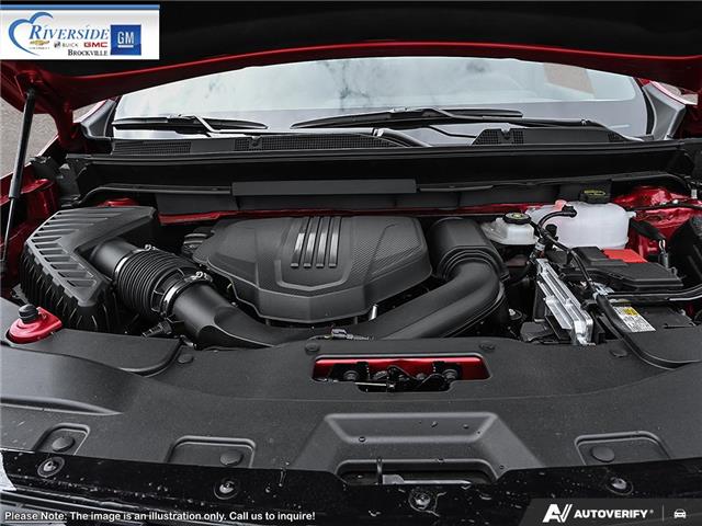 2026 Chevrolet Traverse LT (Stk: 26-164) in Brockville - Image 6 of 26