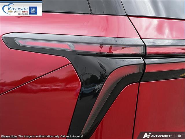 2026 Chevrolet Traverse LT (Stk: 26-164) in Brockville - Image 10 of 26